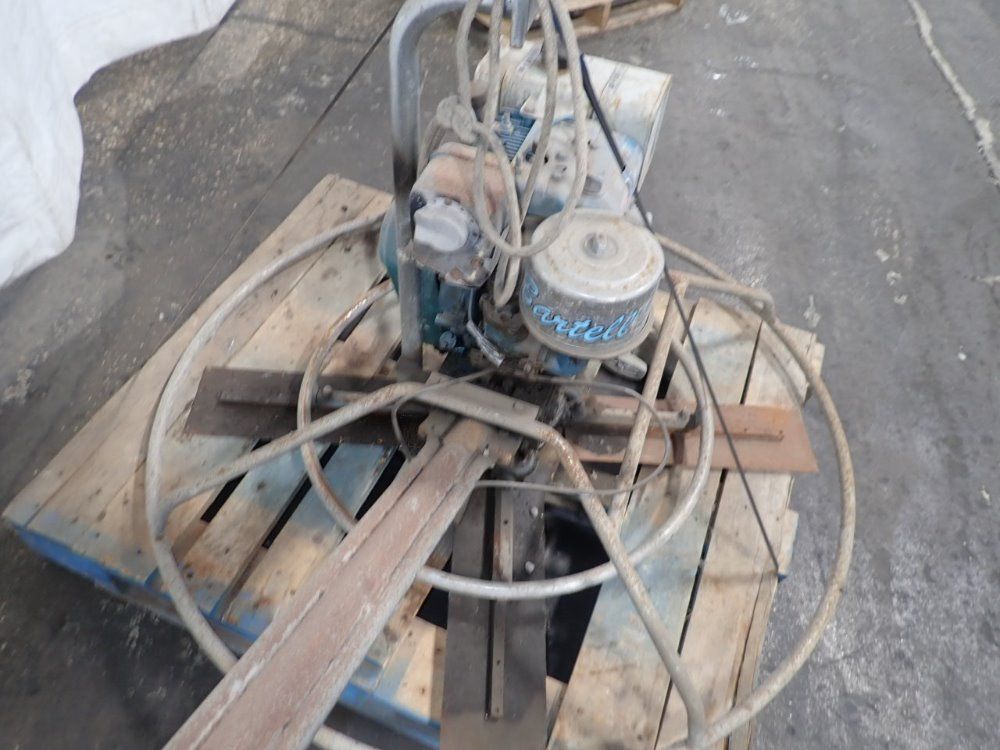 Bartell Power Trowel