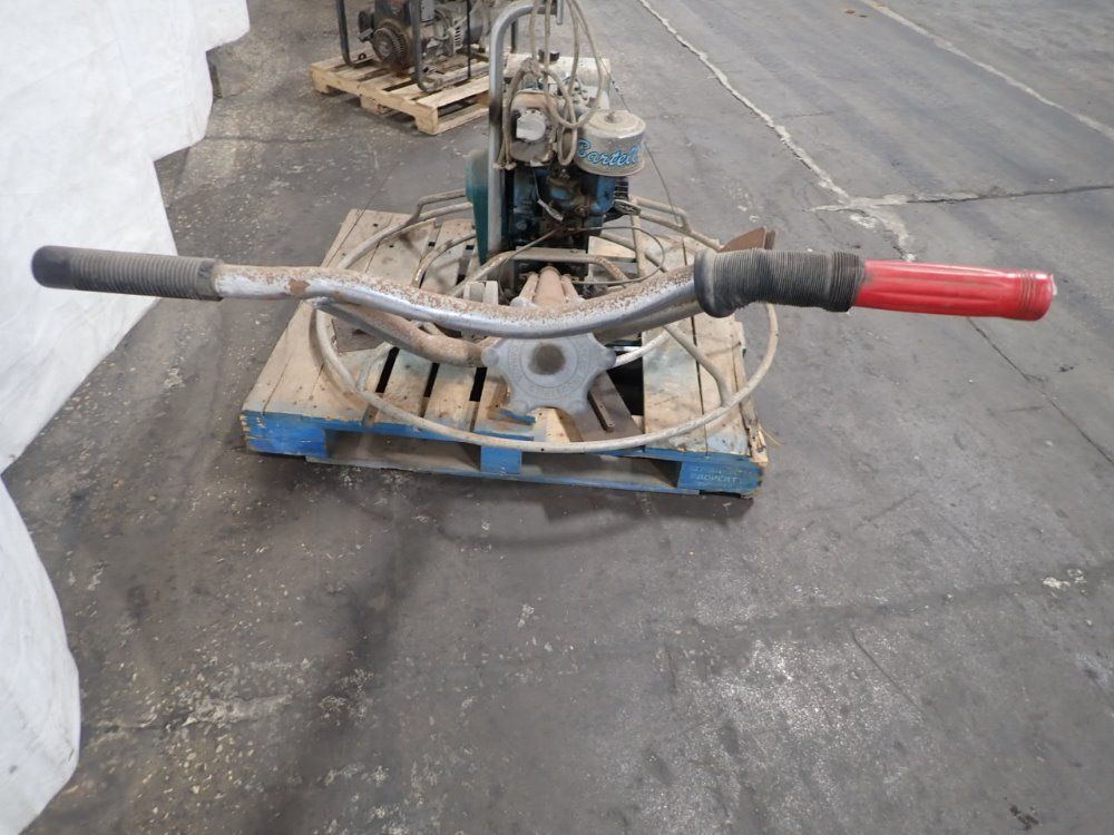 Bartell Power Trowel