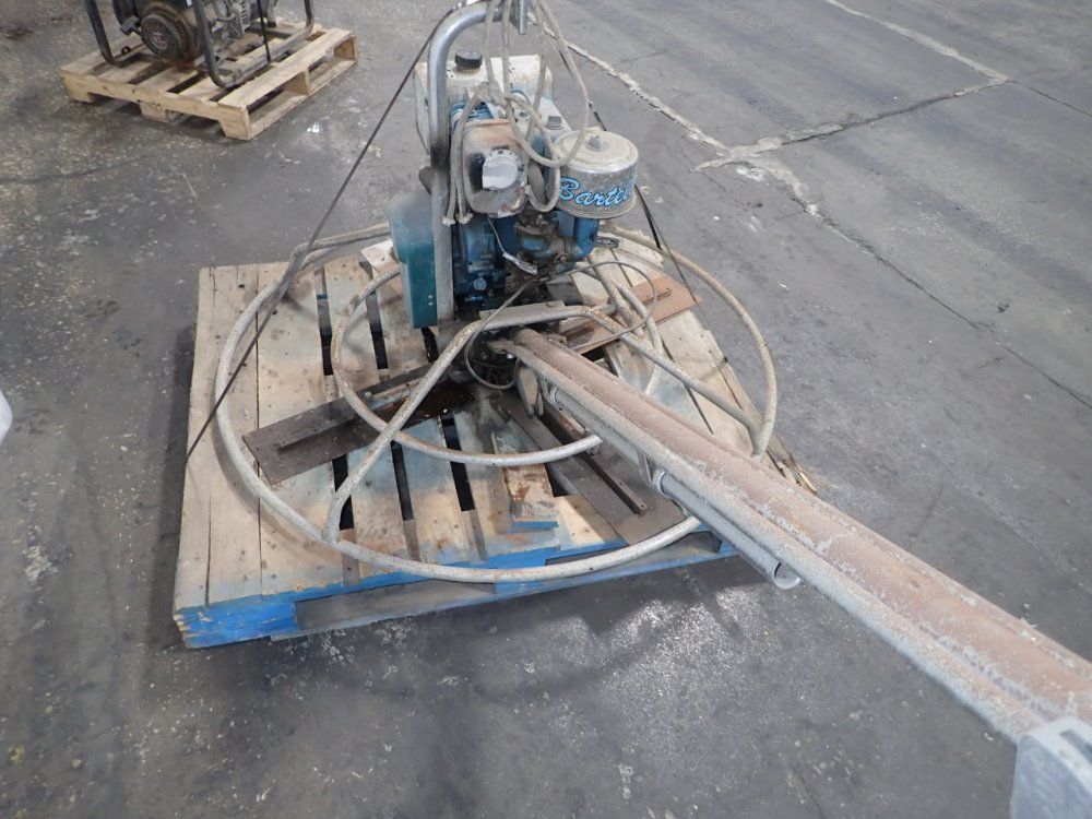 Bartell Power Trowel