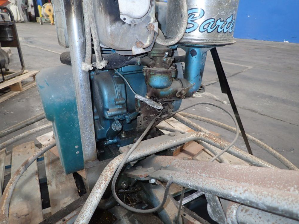 Bartell Power Trowel