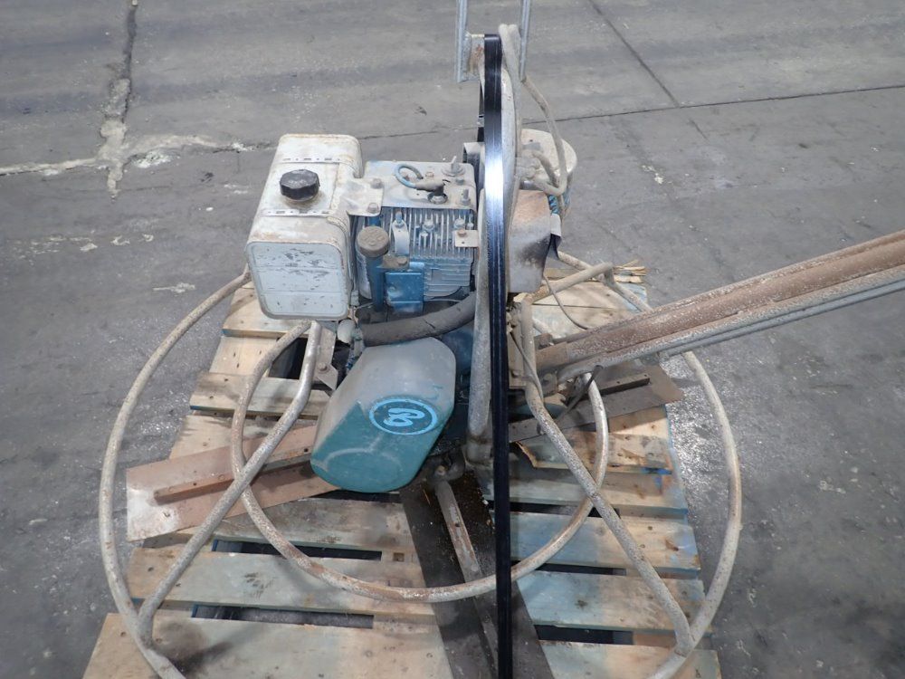 Bartell Power Trowel