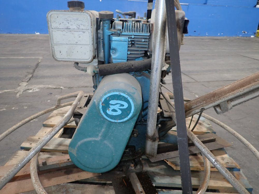 Bartell Power Trowel