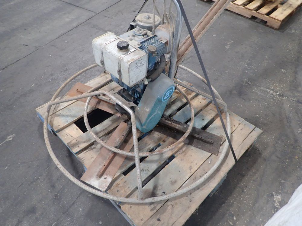 Bartell Power Trowel