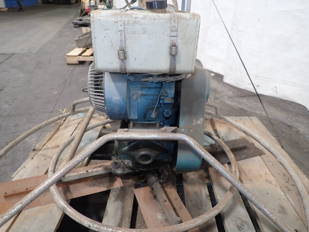 Bartell Power Trowel