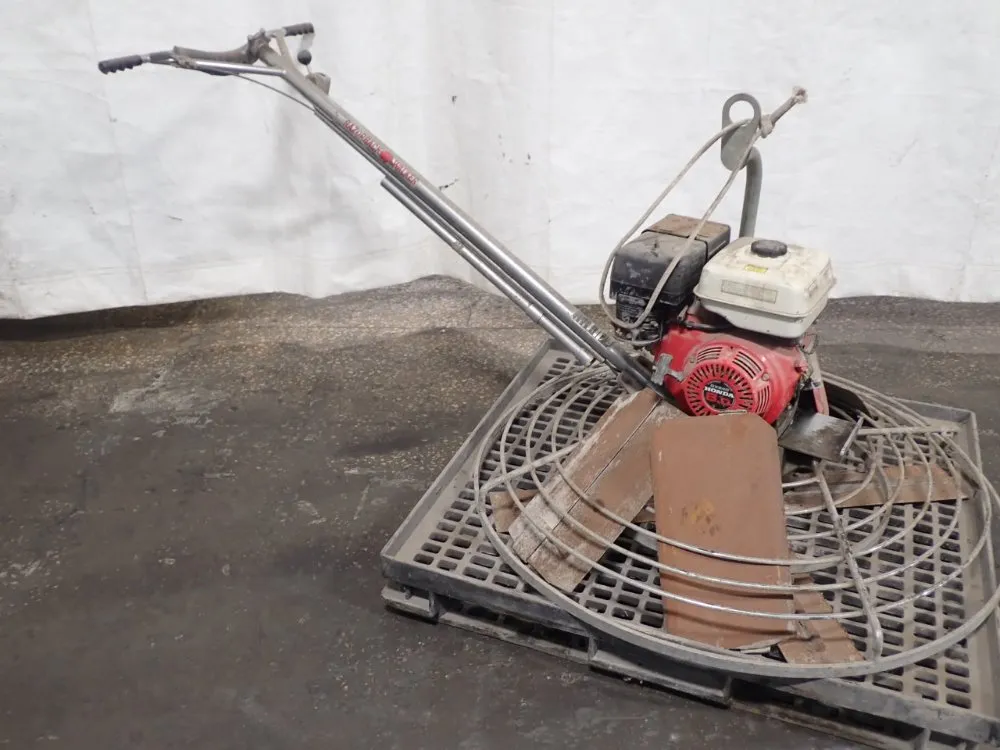 Allen Engineering Power Trowel