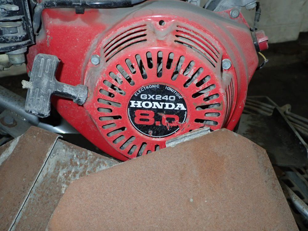 Allen Engineering Power Trowel