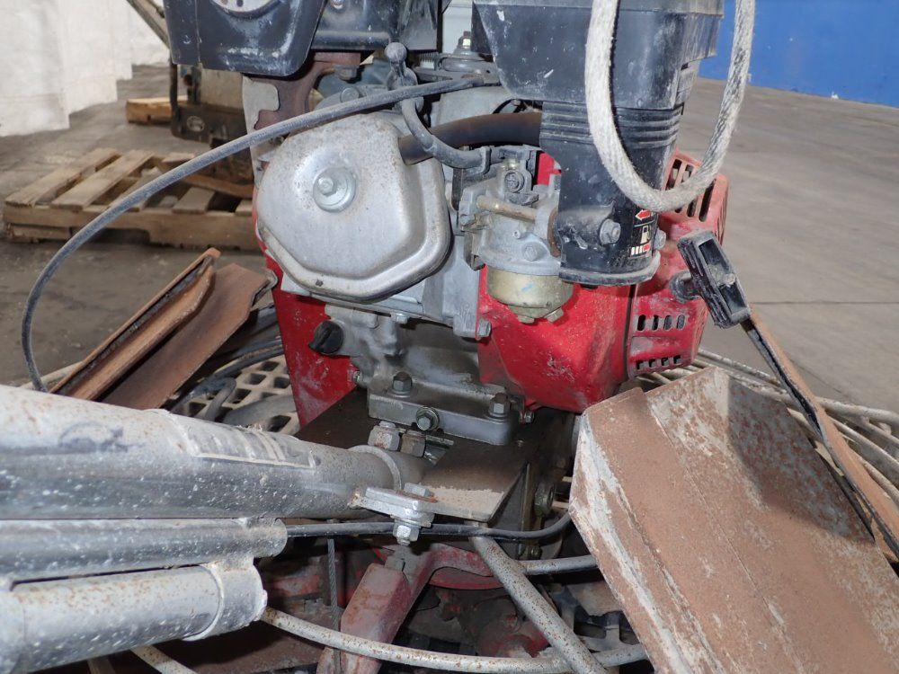 Allen Engineering Power Trowel