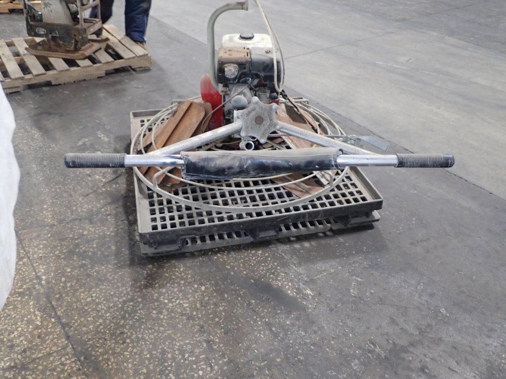 Allen Engineering Power Trowel