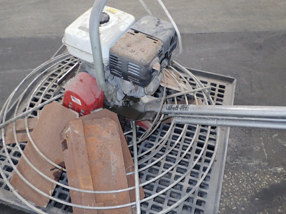 Allen Engineering Power Trowel