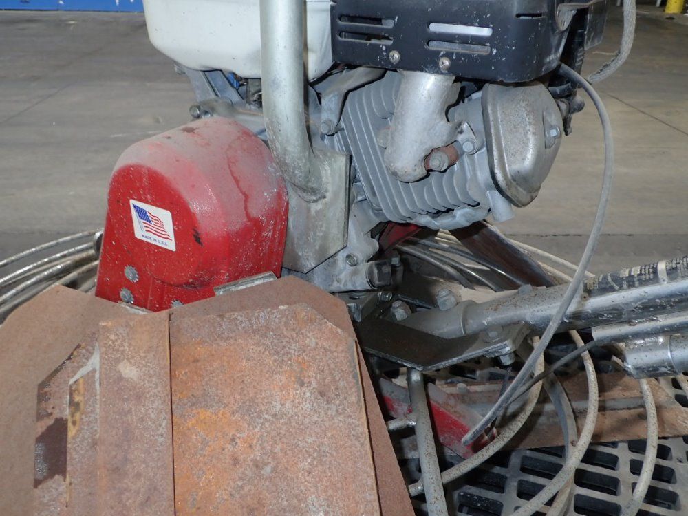 Allen Engineering Power Trowel