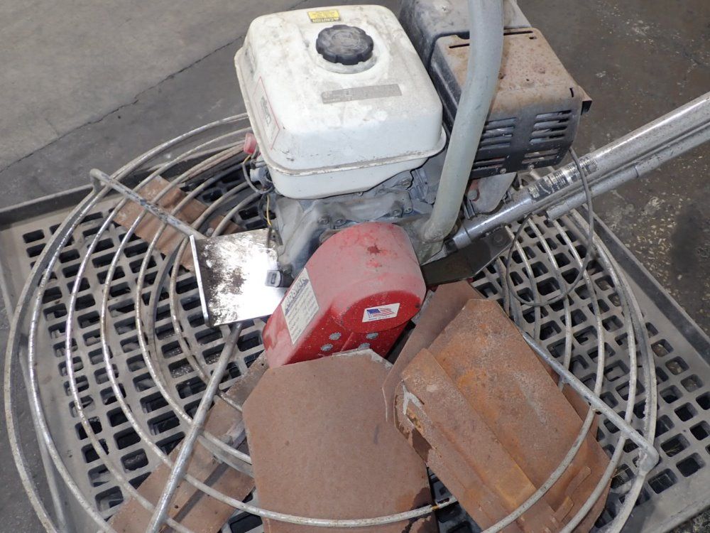 Allen Engineering Power Trowel