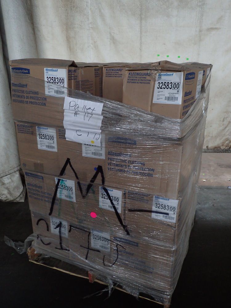 Kleen Guard Protective Coveralls/ Paint Suits