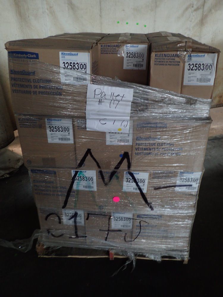 Kleen Guard Protective Coveralls/ Paint Suits