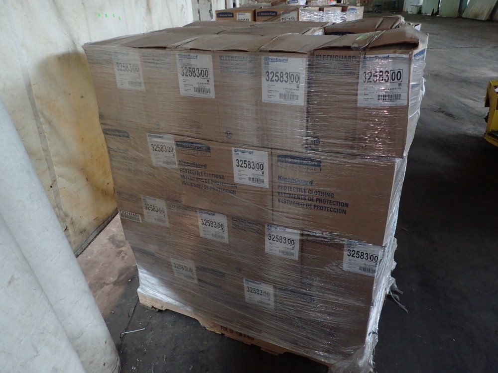 Kleen Guard Protective Coveralls/ Paint Suits