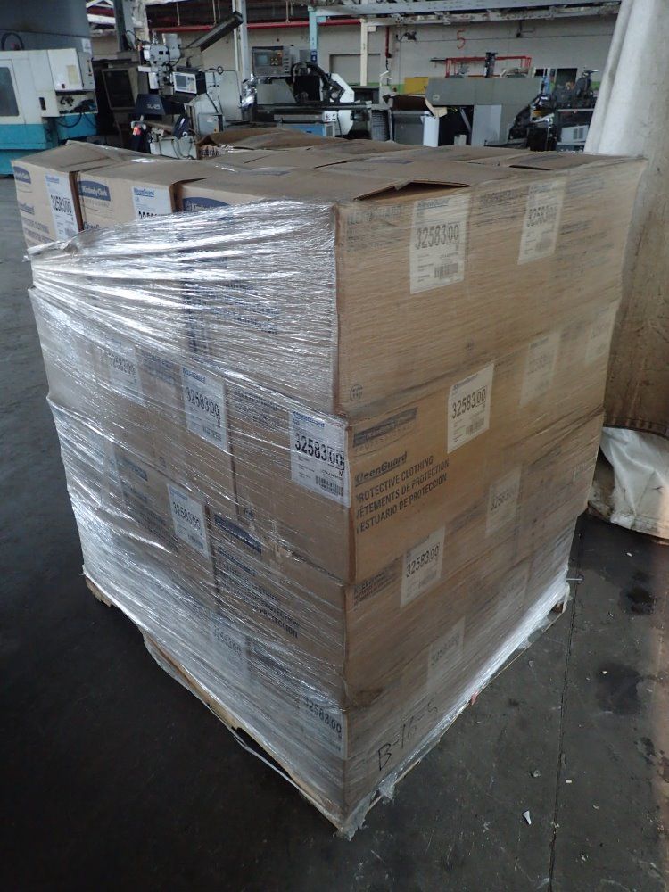 Kleen Guard Protective Coveralls/ Paint Suits