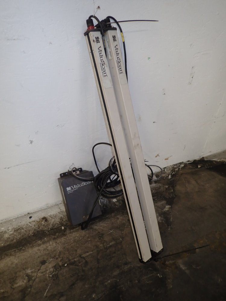 Valuscan Light Curtain System