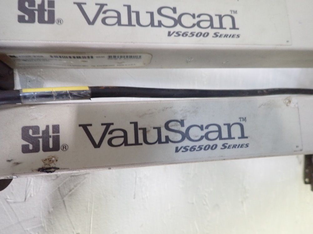 Valuscan Light Curtain System