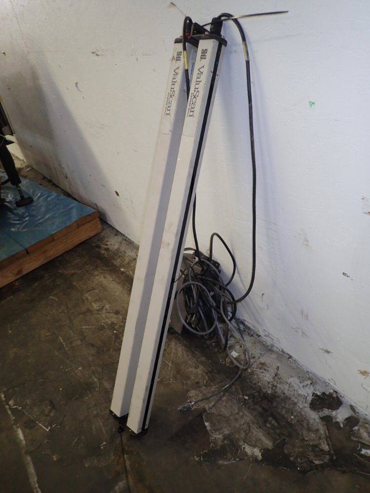 Valuscan Light Curtain System