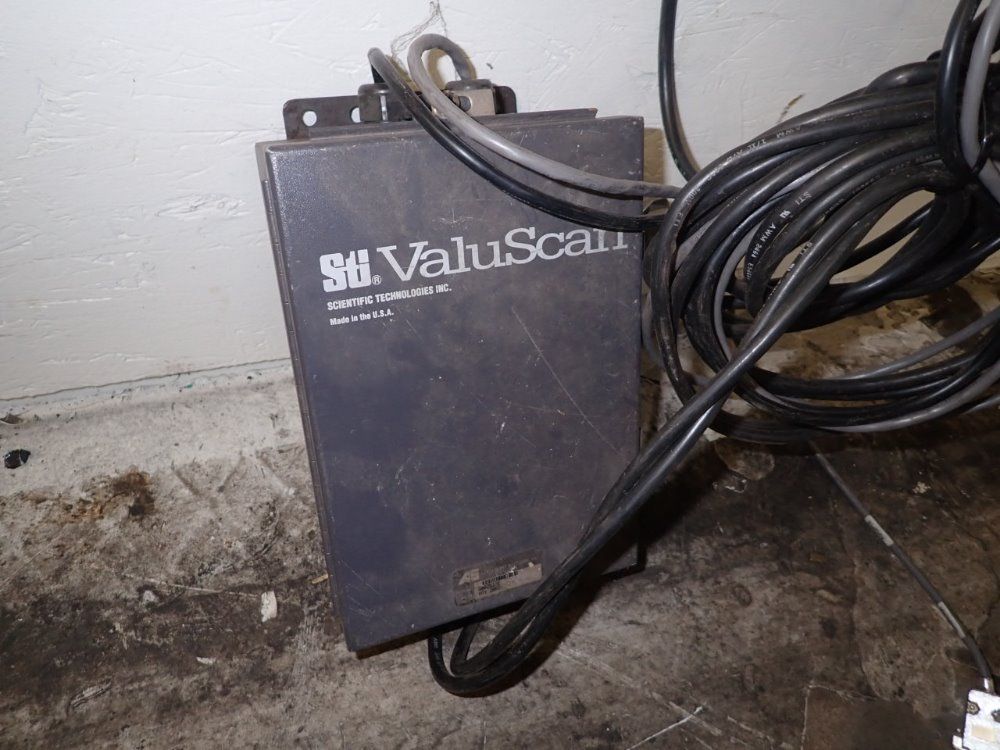 Valuscan Light Curtain System