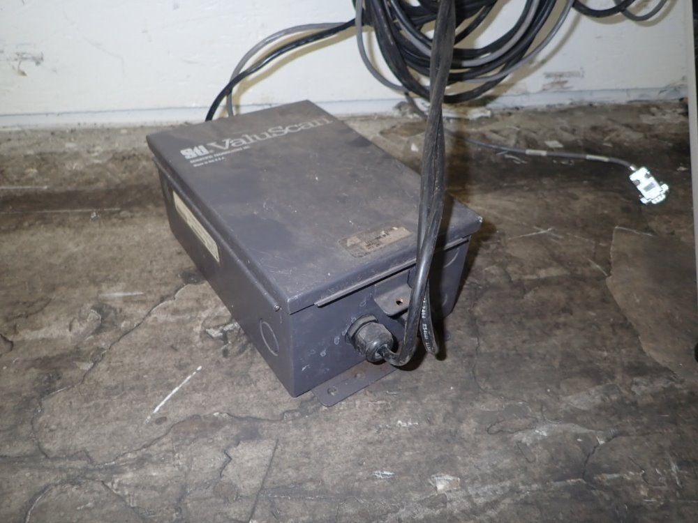 Valuscan Light Curtain System