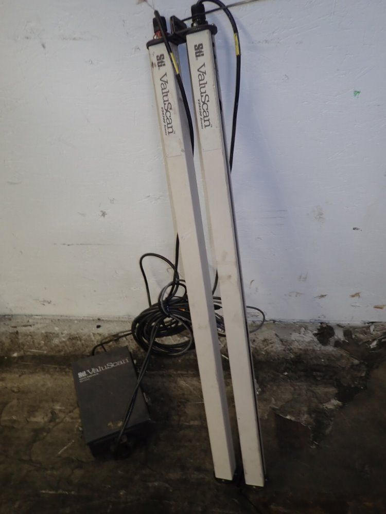 Valuscan Light Curtain System