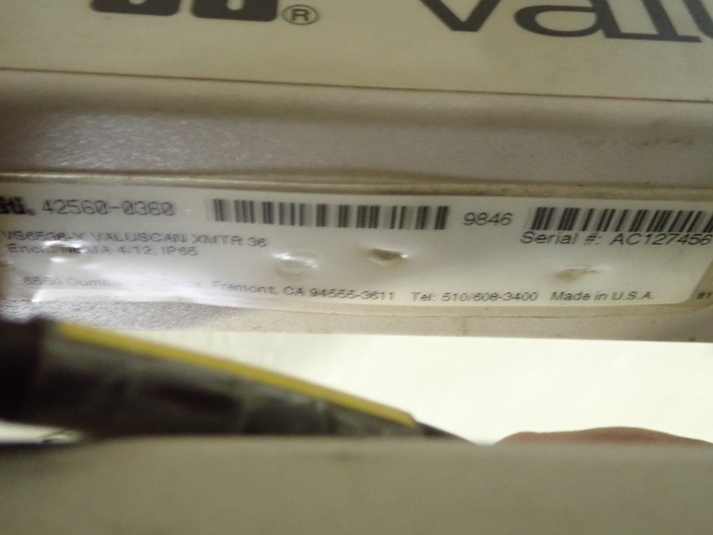 Valuscan Light Curtain System