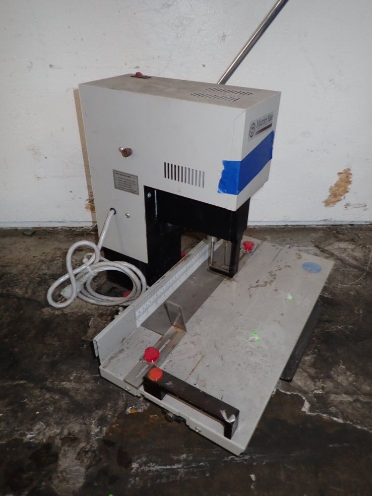 Martin Yale Paper Drill