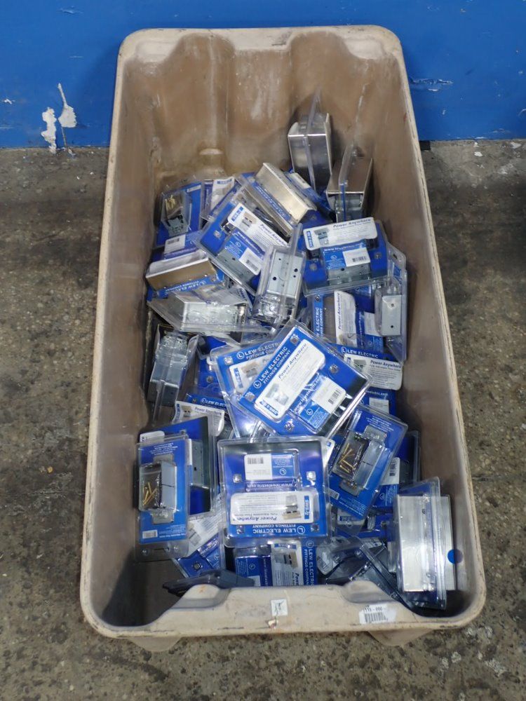 Lew Electric Electrical Outlets