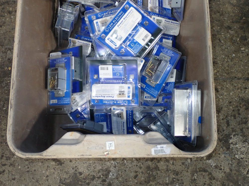 Lew Electric Electrical Outlets