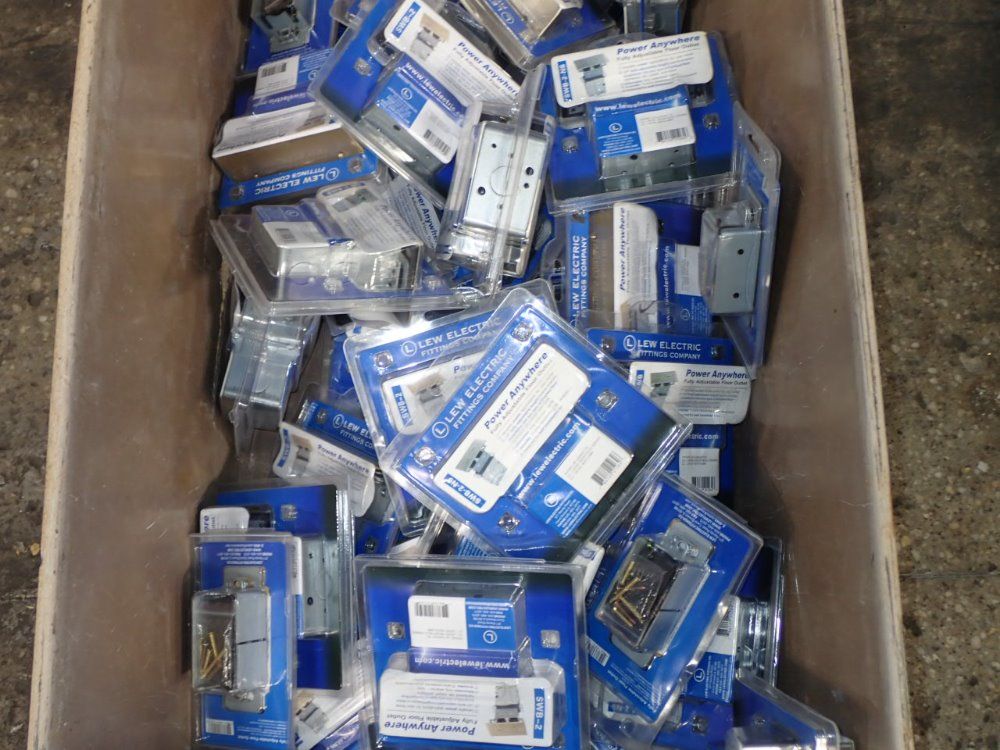 Lew Electric Electrical Outlets