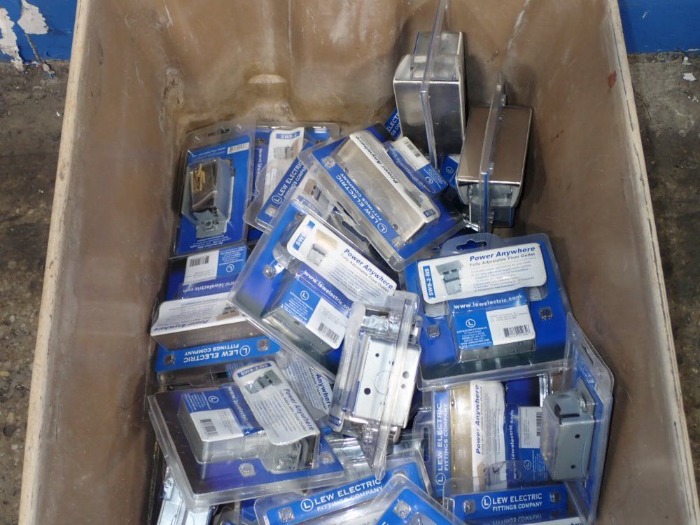 Lew Electric Electrical Outlets