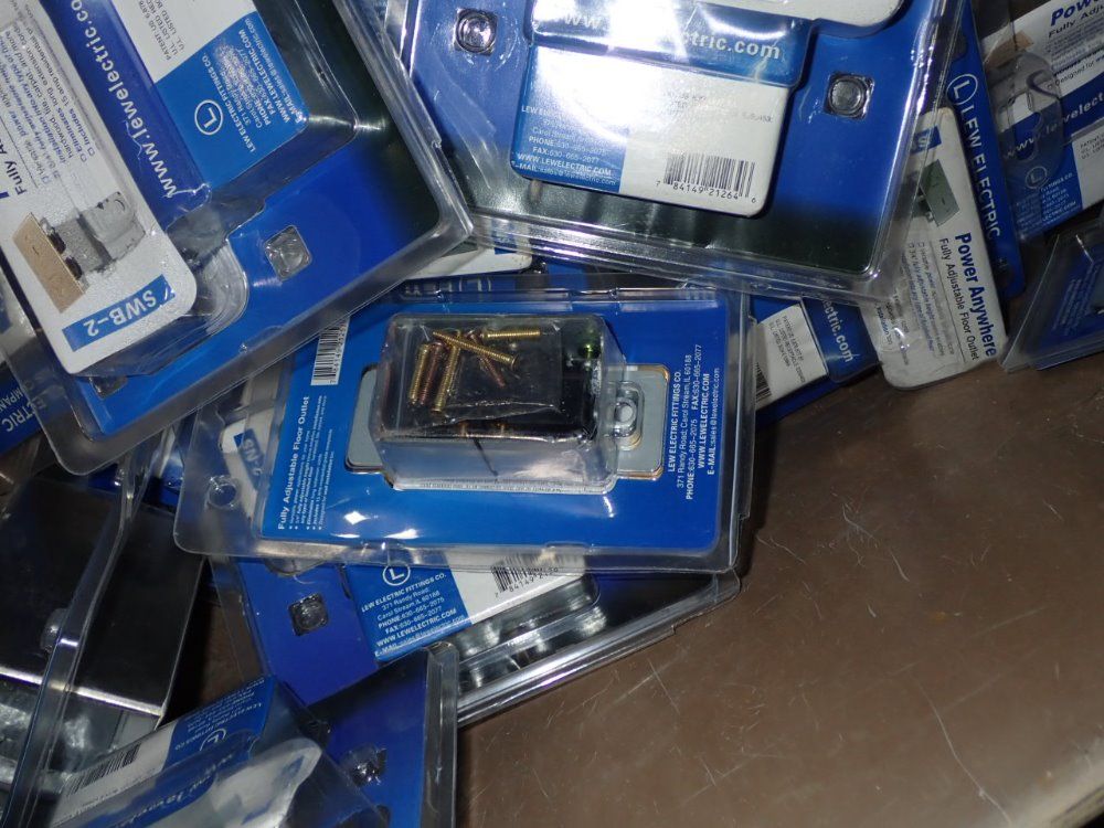 Lew Electric Electrical Outlets