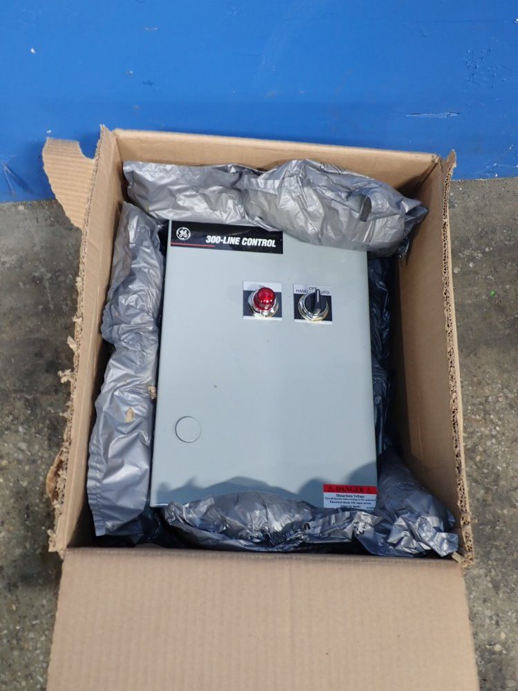 General Elctric Control