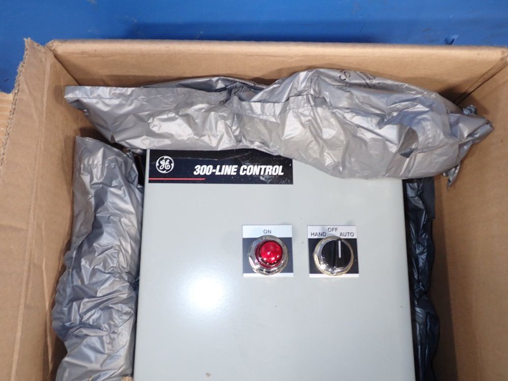 General Elctric Control