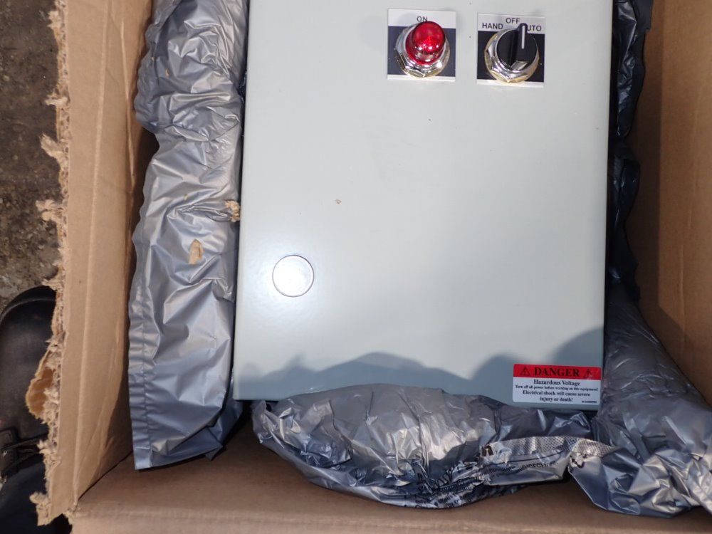 General Elctric Control