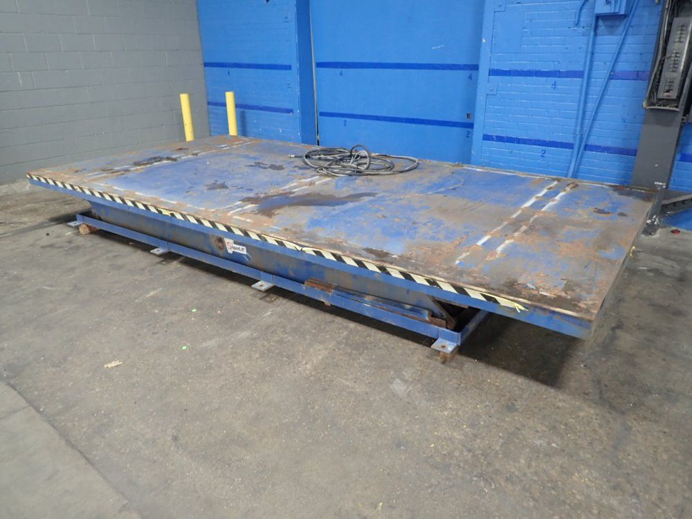 Superlift Lift Table