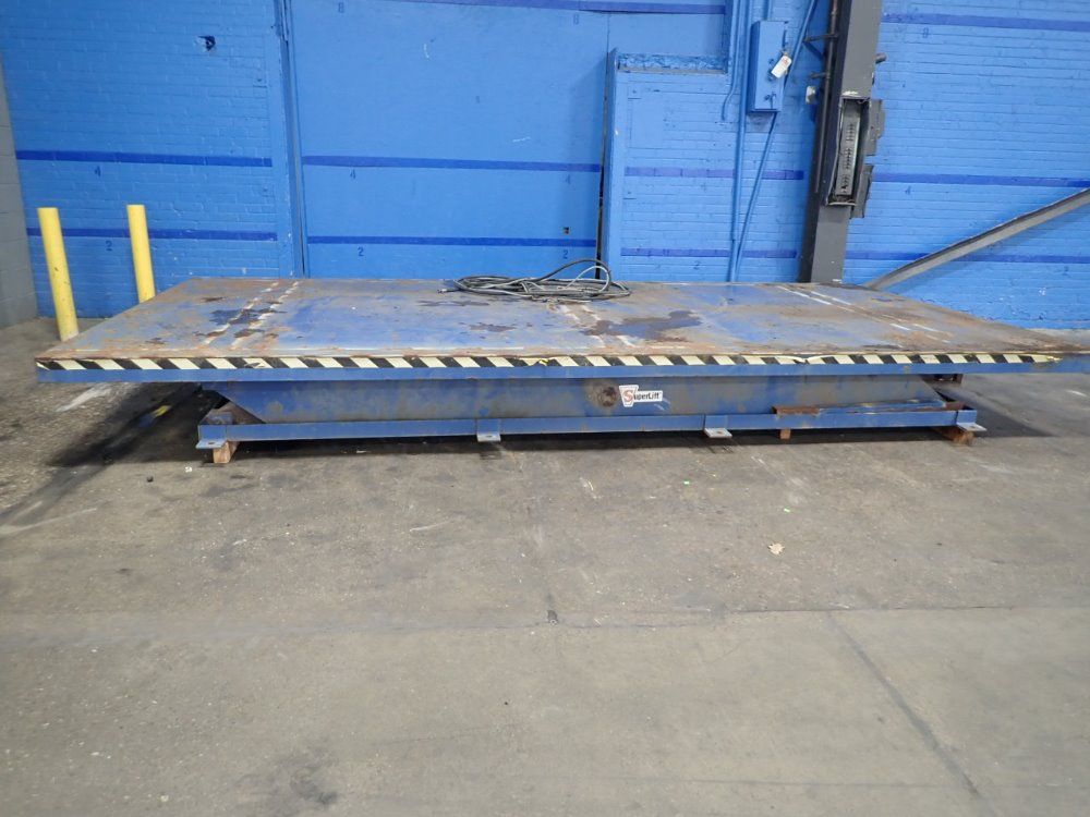 Superlift Lift Table