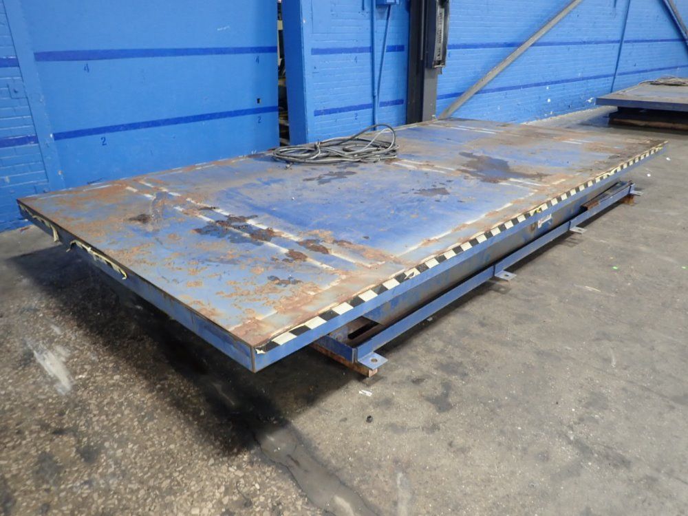 Superlift Lift Table