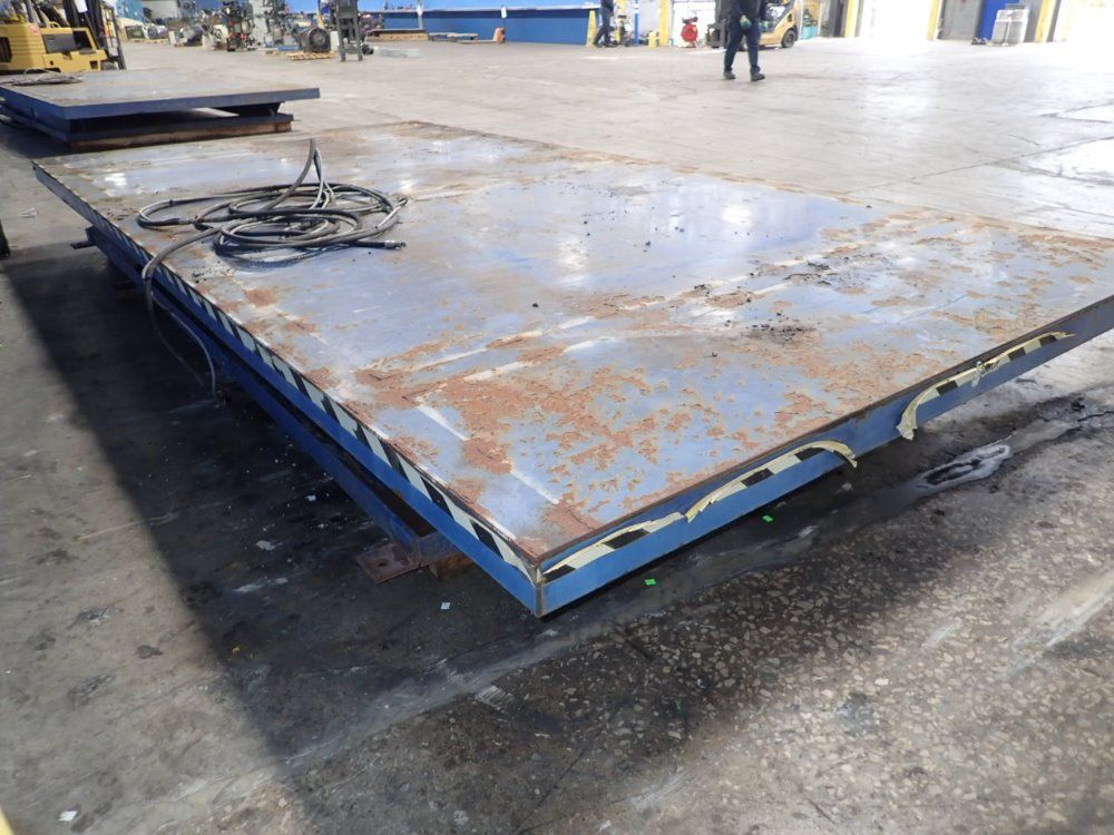 Superlift Lift Table