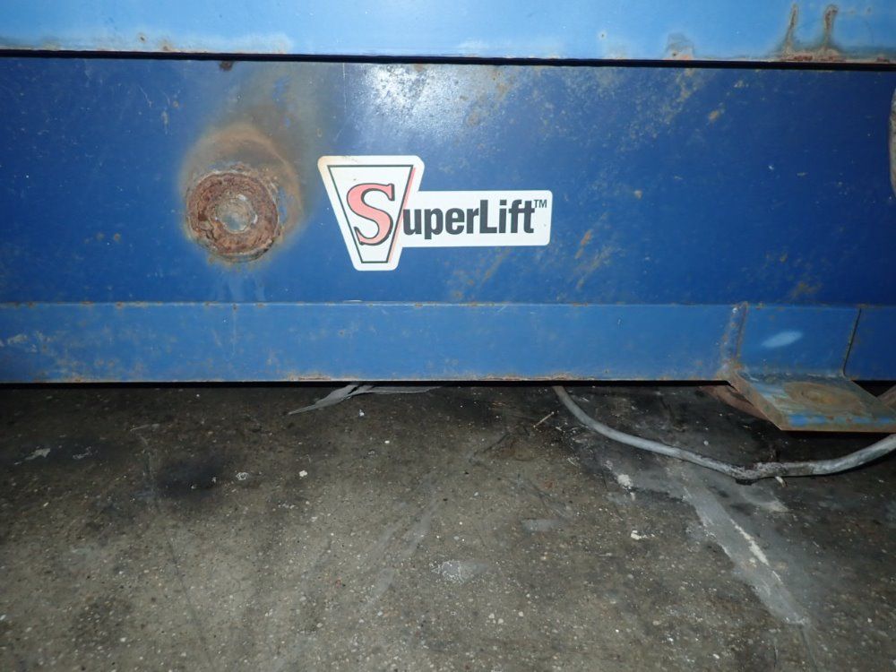 Superlift Lift Table
