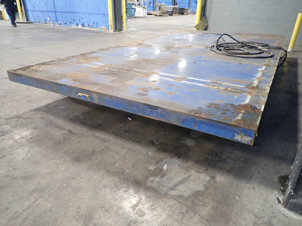 Superlift Lift Table