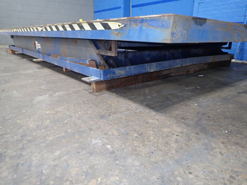 Superlift Lift Table