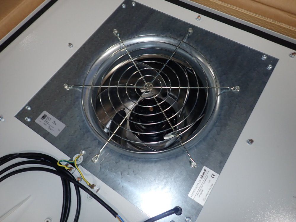 Rittal/ebm Electric Fan Unit