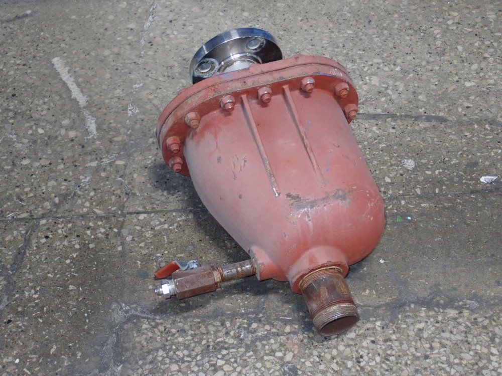 Crispin Valves Valve