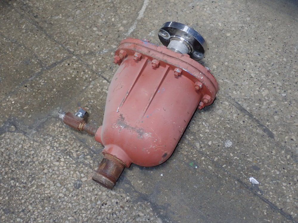 Crispin Valves Valve