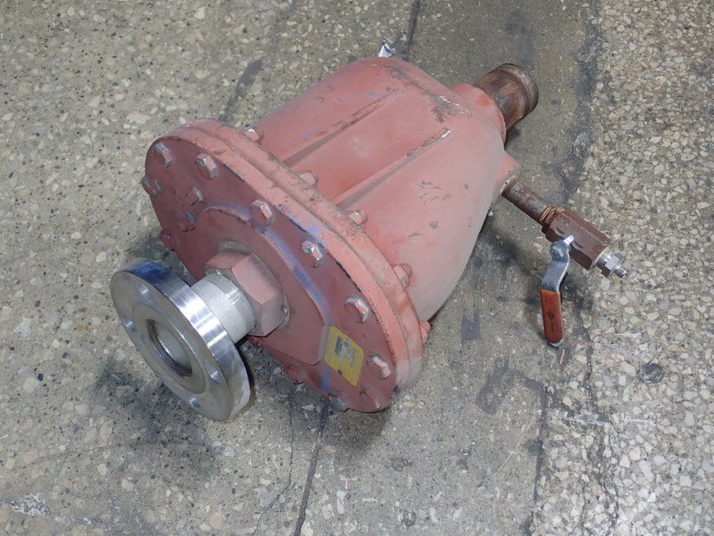 Crispin Valves Valve