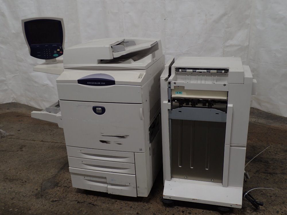 Xerox Copy/ Fax Machine