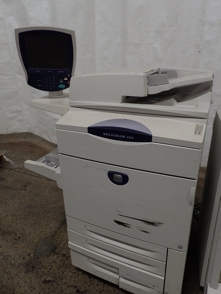 Xerox Copy/ Fax Machine