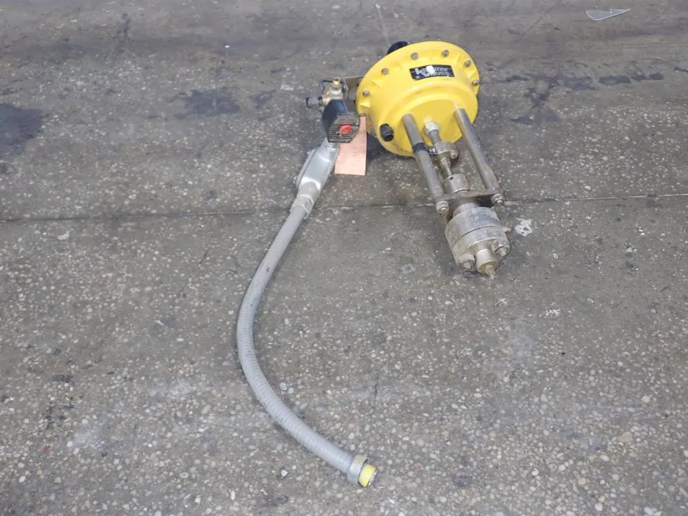 Kammer Valves Actuator