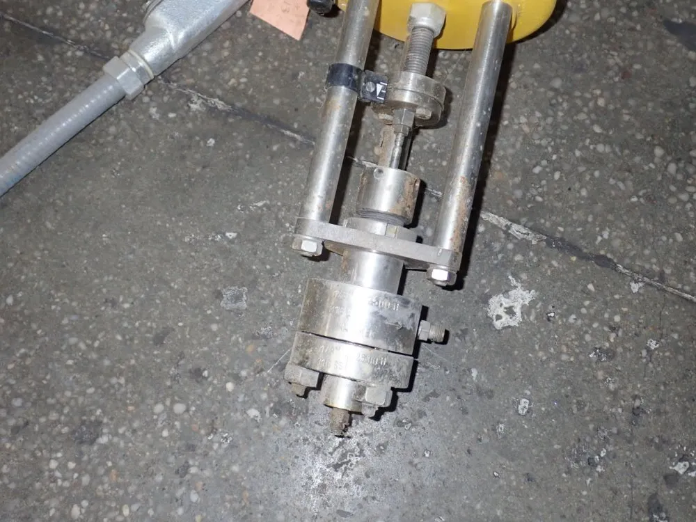 Kammer Valves Actuator